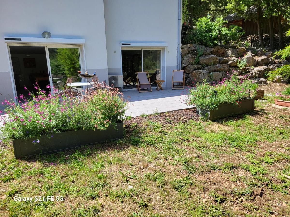 Un Ecrin De Verdure Et Plus.. Besse-sur-Issole Екстер'єр фото